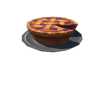 pie