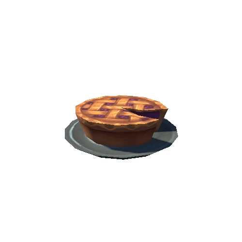 pie