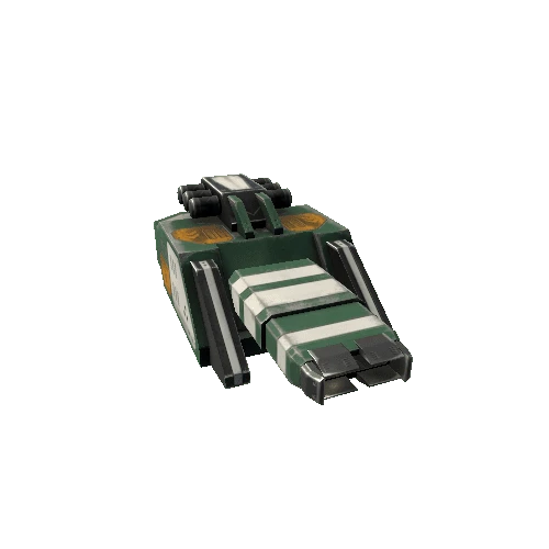 PirateHeavyTurret2Green