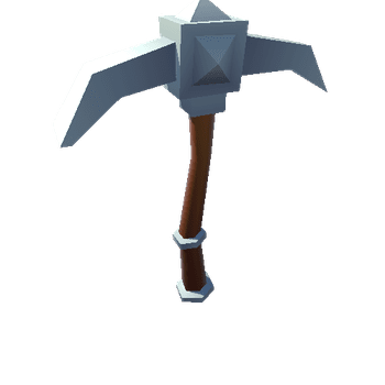 pickaxe04_silver