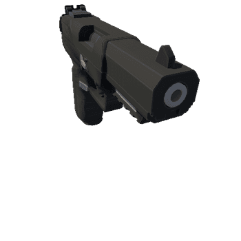FN57 Tactical Pistol