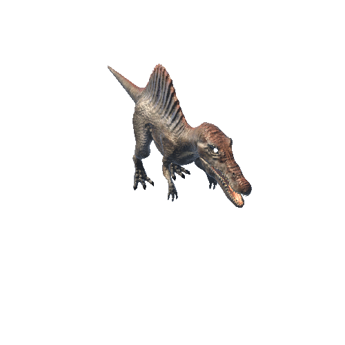 Spinosaurus