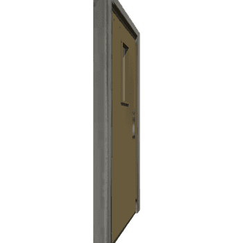 Door_Single