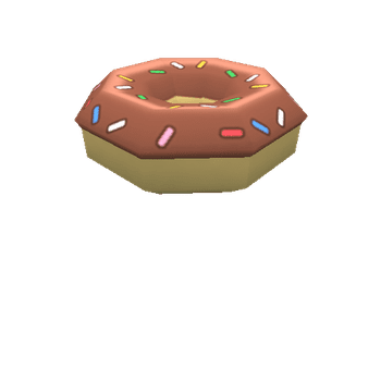 doughnutChocolate