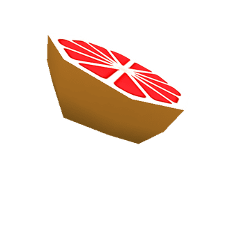 grapefruitHalf