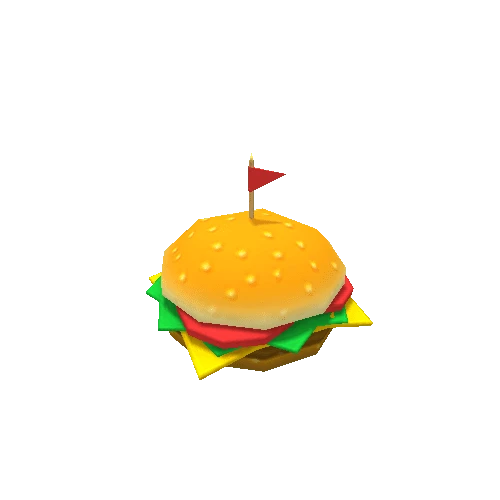 hamburger