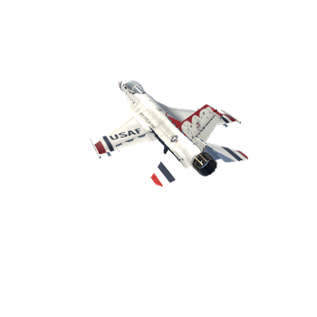 F16-ThunderBirds
