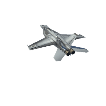 F18 Modern Fighter Jets