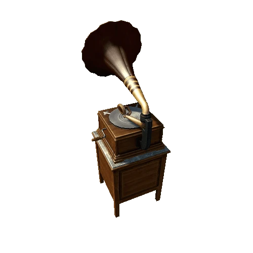 Gramophone_Prefab