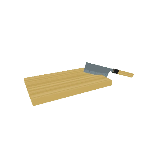Simple_Fun_Cutting_Board_And_Knife