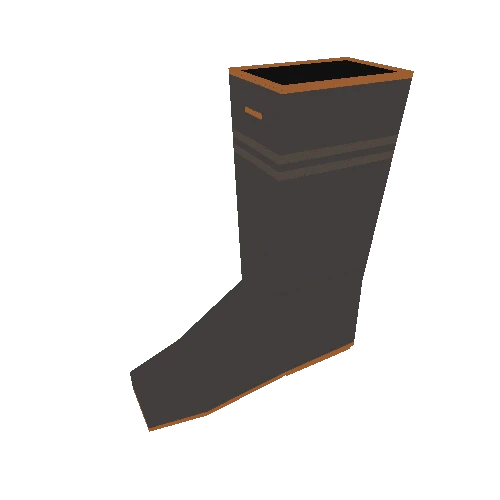 Simple_Fun_Rubber_Boot