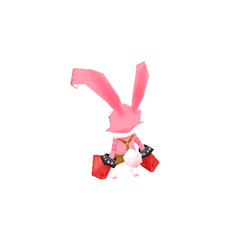 boxerbunny_humanoid_red