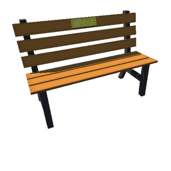 city_bench_Prefab