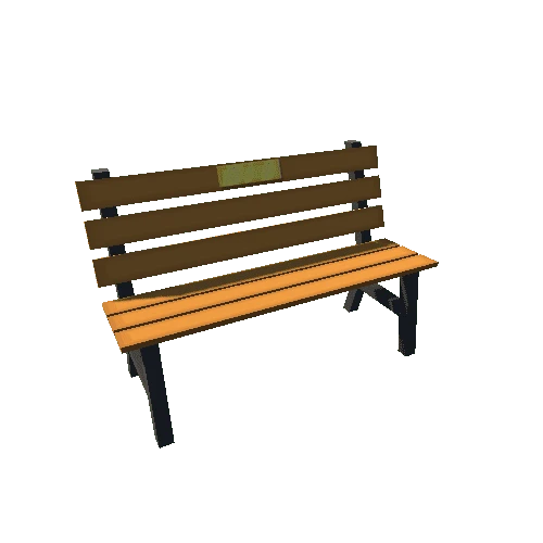 city_bench_Prefab