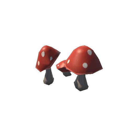 Mushroom_Mushroom_A_set