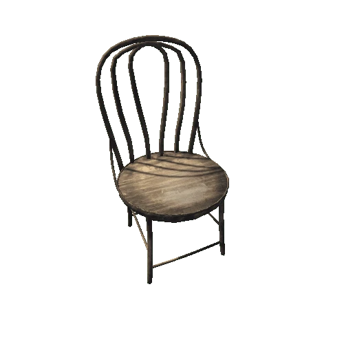 WoodenChair