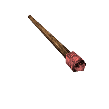 GroundTorch-LowPoly