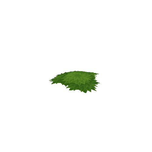 Foliage_SinglePlaneGreen_02_3x3