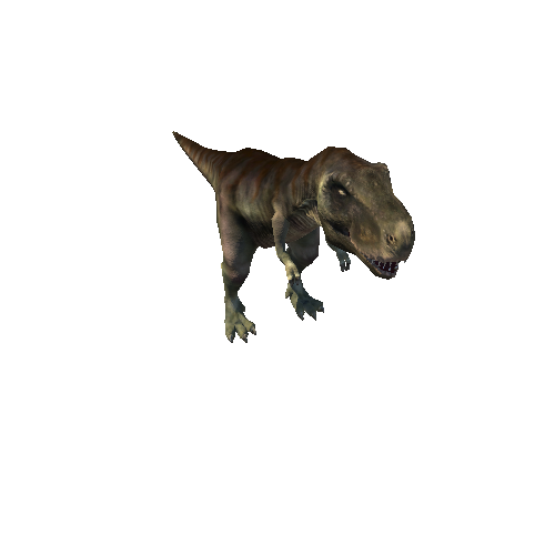 tyrannosaurus_anim_Prefab