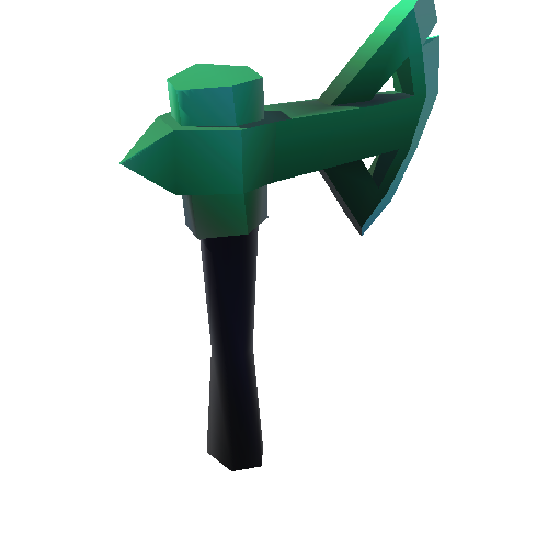 throwingaxe14_green