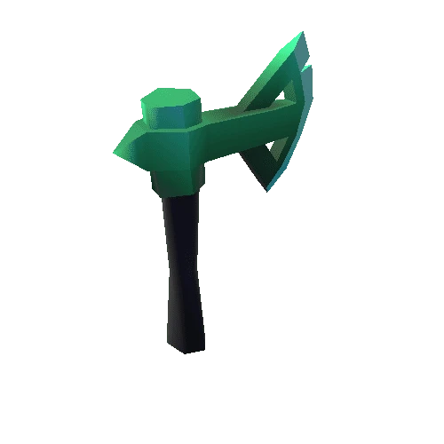 throwingaxe14_green