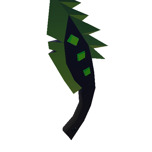 throwingknife01_green