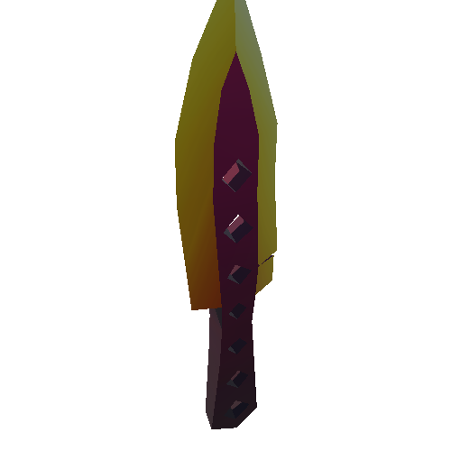 throwingknife06_yellow