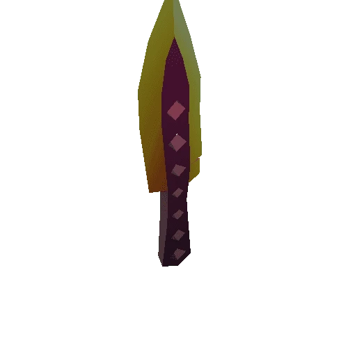 throwingknife06_yellow