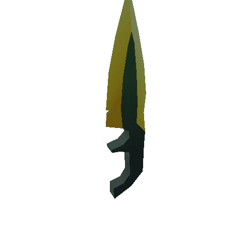 throwingknife13_green