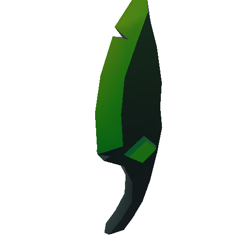 throwingknife14_green