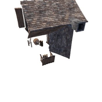 MH4 Medieval House 4