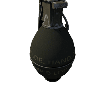 M26_ Grenades Pack