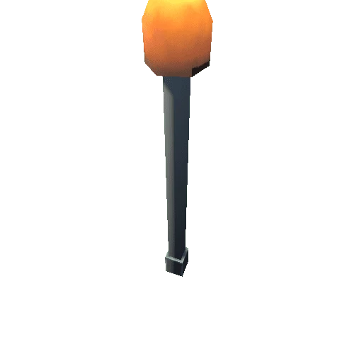 Lamp_Orange_standing
