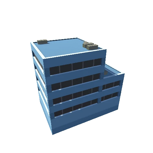 Building_OfficeStepped_Blue