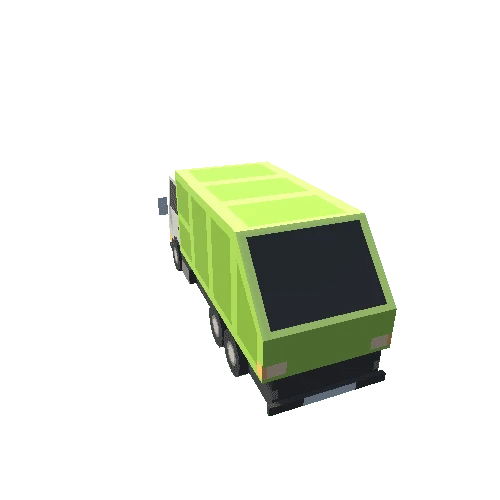 rubbish_truck_seperate_mesh