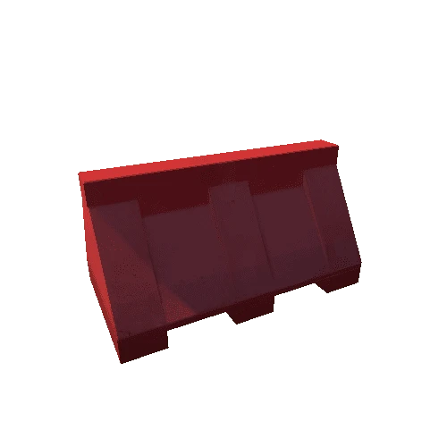 Crash_Barrier_Red