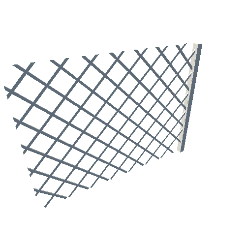 Fence_ChainLink_2m