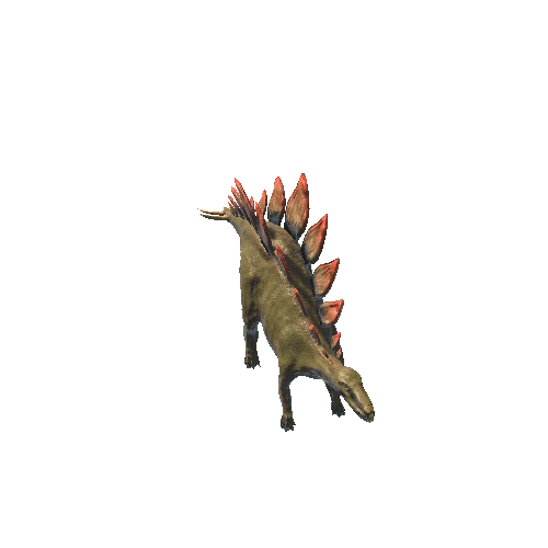 Stegosaurus