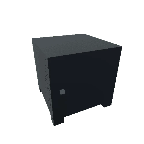 black_nightstand