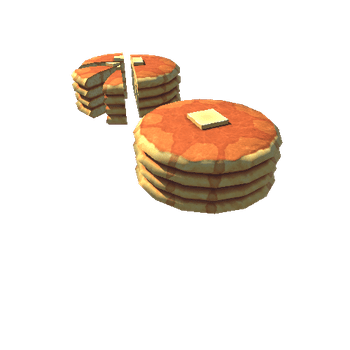 Pancake_Buttered