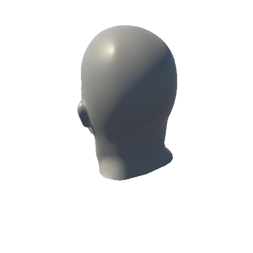 HumanMale2_Head_Skinned