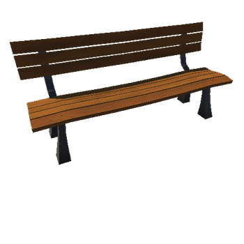 GrimtoonPark_Bench