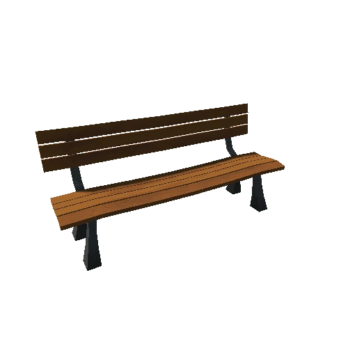 GrimtoonPark_Bench