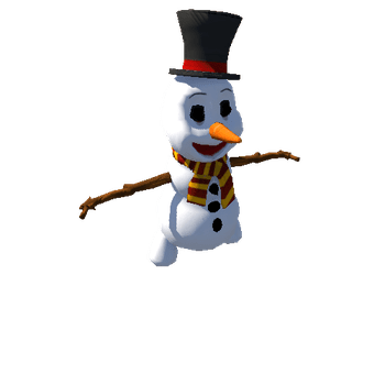 snowman_a1_dance_Prefab