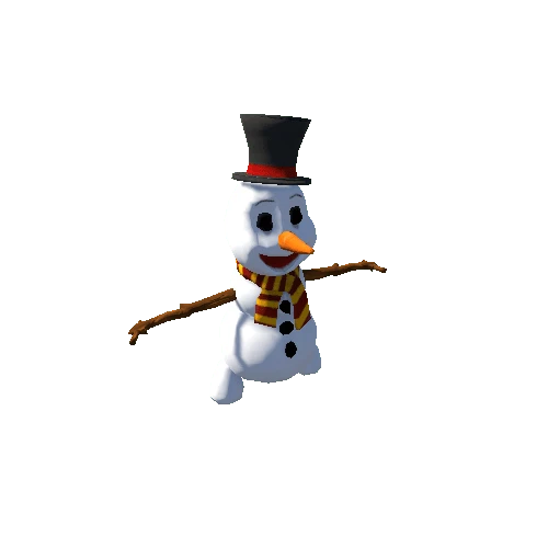 snowman_a1_dance_Prefab