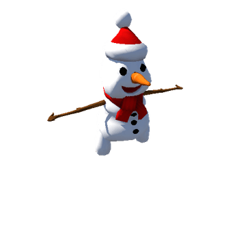 snowman_a2_dance_Prefab