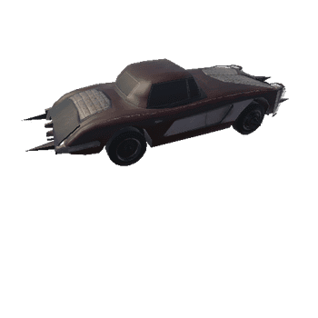 SC_03 Sports Cars with Armor