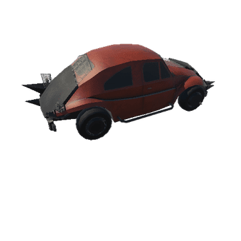 s_01 MegaPack Cars with Armor