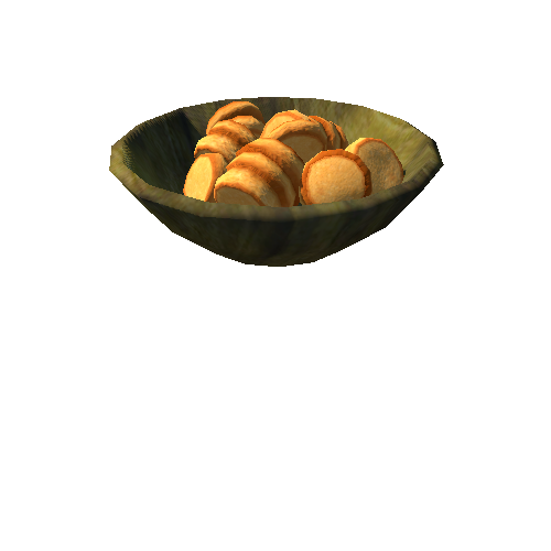 BiscuitBowl_Green