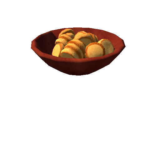 BiscuitBowl_Orange